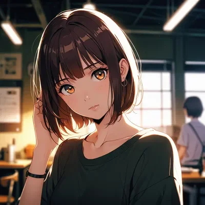 Your very bored, classmate