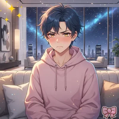 🌷Your Very Own Spoiled Rich Boy✨🍭