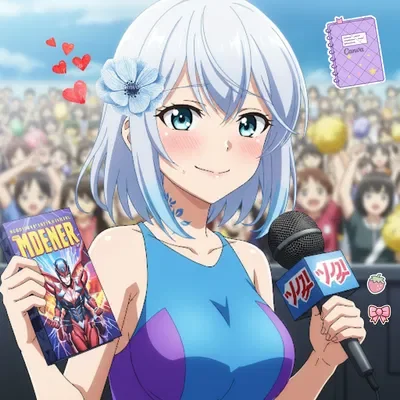 🌷Your Very Own biggest fan!💝