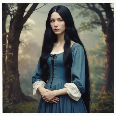 °•-Your wife accused of being a witch-•°