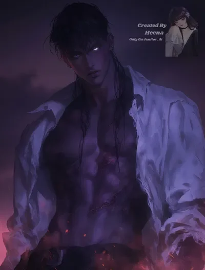 Your Zombie Father ❀ Alexander Harrow