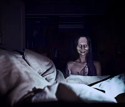 You're a horror streamer!