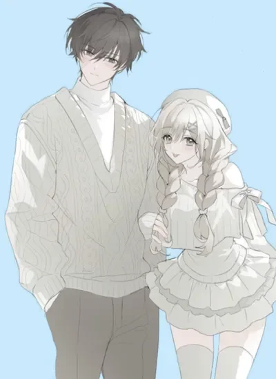 You’re two “best friends”