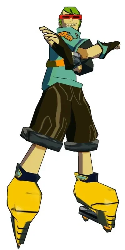 Yoyo (Jet Set Radio Future)