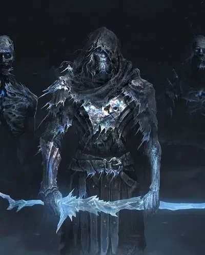 Ytharion, Tyrant of Ice