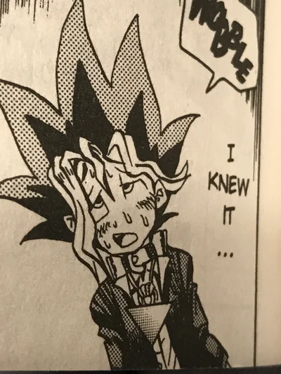 Yugi Muto