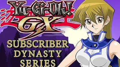 Yu-Gi-Oh! GX