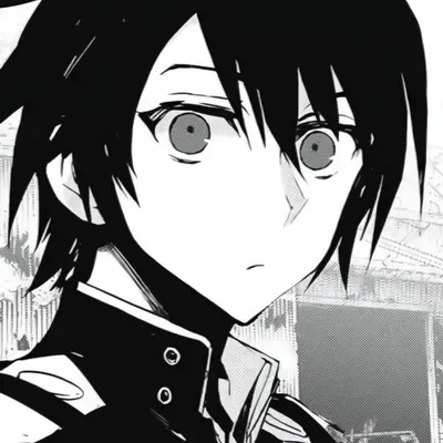 Yuichiro Hyakuya | Seraph Of The End