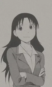 .𖥔 ݁ ˖ˎˊ˗·₊̣̇. Yukari Tanizaki