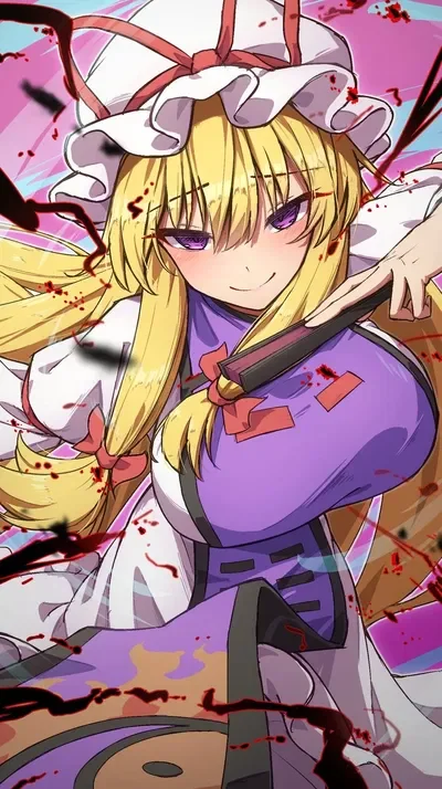 Yukari yakumo