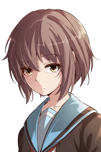 Yuki Nagato