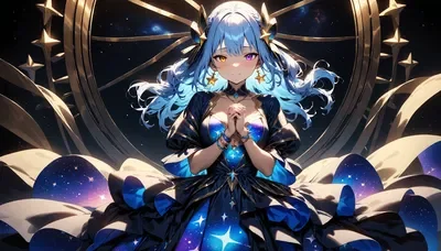 Yume Centurion, Celestial Princess.