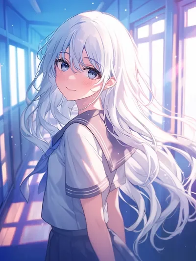 Yume | Cheerful Girl