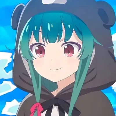 Yuna [Girl in Bear Onesie]