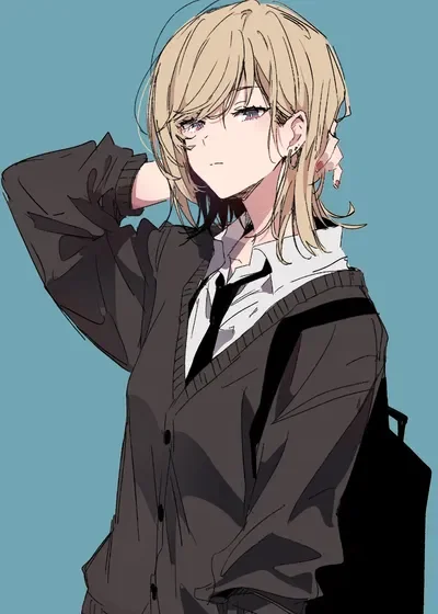 Yuna - Highschool Friends