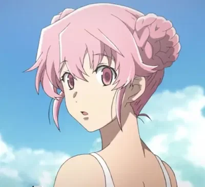 Yuno gasai