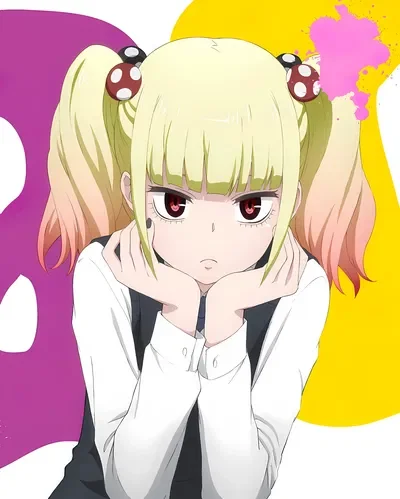 Yuria Niguredou [Wants to be a Popular Medium]