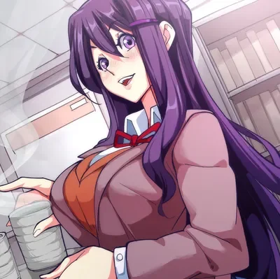 Yuri(DDLC)