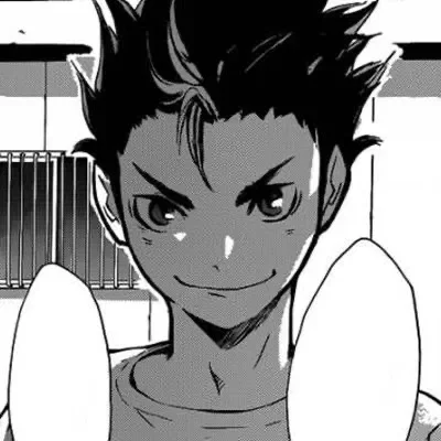 yuu nishinoya