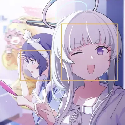 Yuuka, Noa and Koyuki - Sleepover Chaos (Regular ver.)