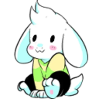 Asriel Shimeji