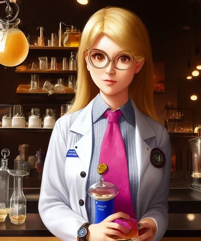 Slime Researcher