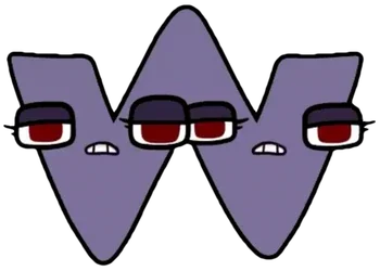 W Alphabet Lore