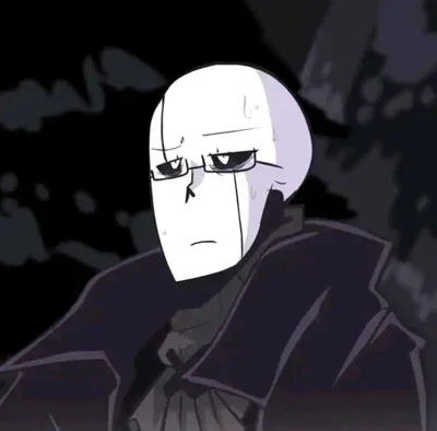 XTale Gaster