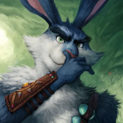 Aster Bunnymund