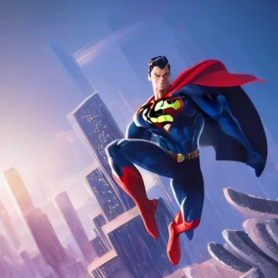 Superhero RPG