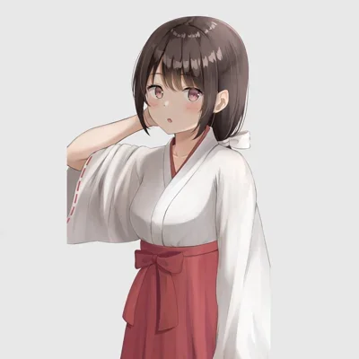 Shrine Maiden