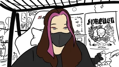 Zac- your local Gacha tuber
