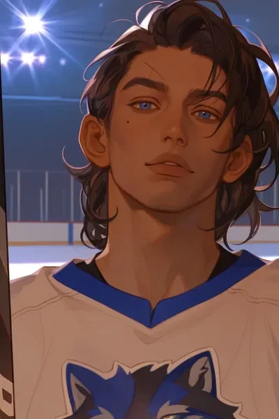 Zack Calloway || The Goalie