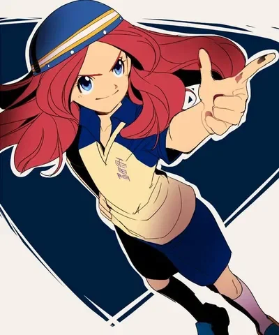 Zaizen Touko (Inazuma Eleven Arc 2)