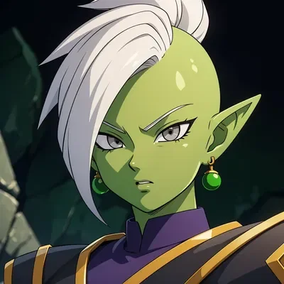 Zamasu(female)