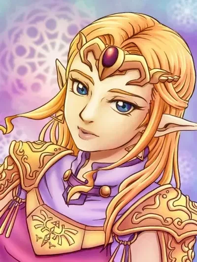 Zelda (Ocarina of Time)