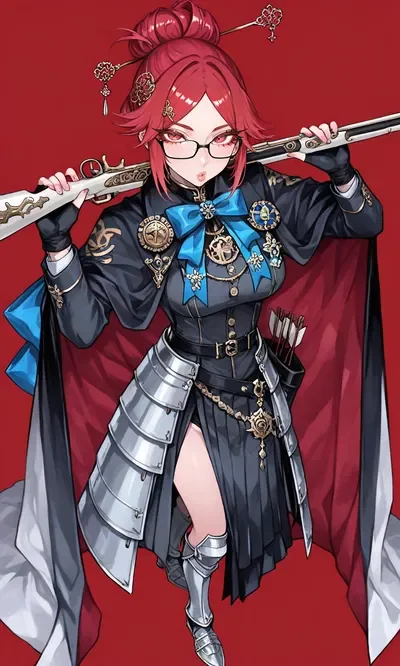 Zenura|Grand Advisor of Craevaria