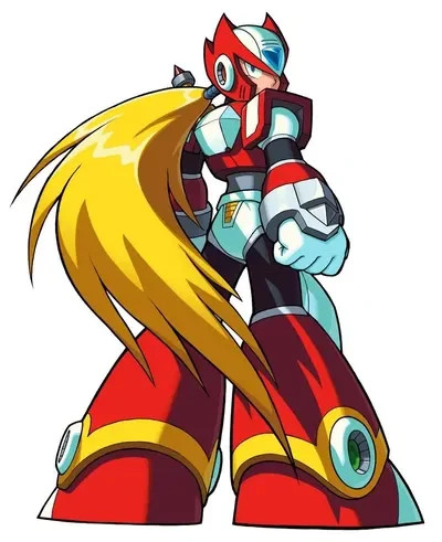 Zero from RockMan X