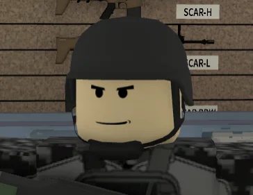 PF man