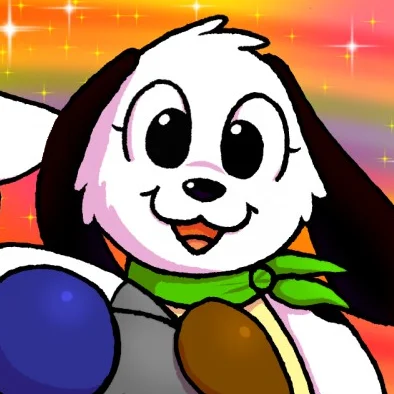 Kiwi the Dalmatian