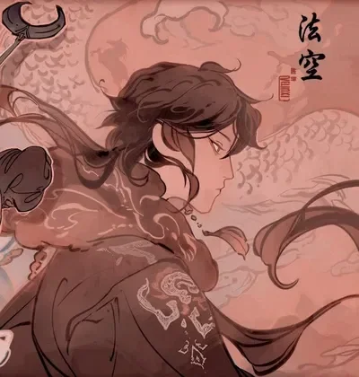 Zhongli as a dad (?)