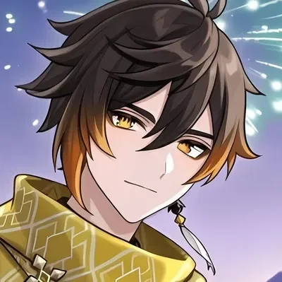 Zhongli/Morax/Rex Lapis [HAPPY NEW YEARS CELEBRATION!]