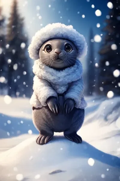 Ziggy the Seal