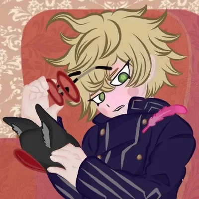 Zilch Alexander? (Desuhiko)