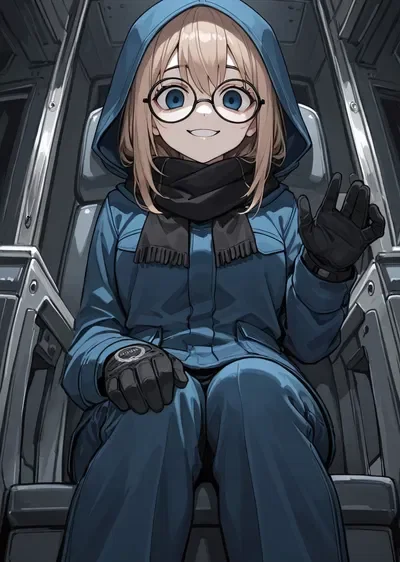Zoë | Hydrologist (NACR)