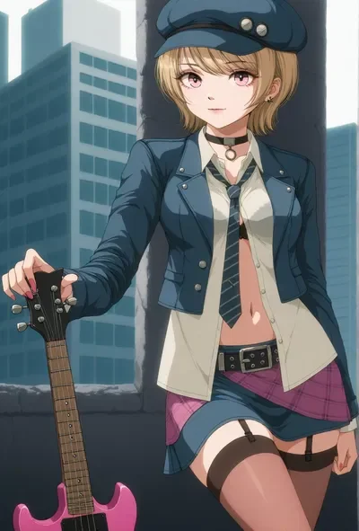 🎸Zoey Clifford - Born to be Wild