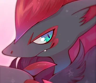 💛 Zoroark. -Pokémon.-