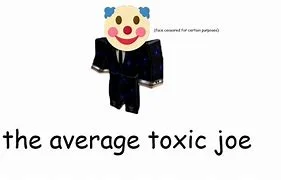 The Average YBA Joe